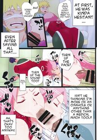 NARUTOP PINK / NARUTOP PINK Page 4 Preview