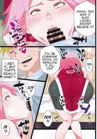 NARUTOP PINK / NARUTOP PINK Page 6 Preview