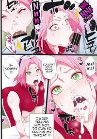 NARUTOP PINK / NARUTOP PINK Page 7 Preview