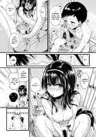 Natsu to Hako / 夏と箱 [Doumou] [Original] Thumbnail Page 21