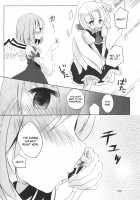 Kyou wa Watashi ga ◎× suru ban! / 今日は私が◎×する番! [Momonashi Potato] [Touhou Project] Thumbnail Page 08