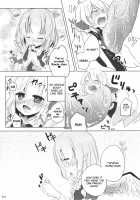 Kyou wa Watashi ga ◎× suru ban! / 今日は私が◎×する番! [Momonashi Potato] [Touhou Project] Thumbnail Page 09