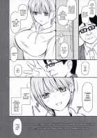 Ichika-chan to Sumata to Kichiku Shidou / 一花ちゃんと素股と鬼畜指導 [Kikkawa Ryounei] [Gotoubun No Hanayome] Thumbnail Page 04