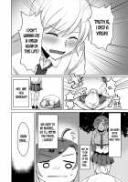 Transgender Tensei Shite JK ni Narimashita / TS転生してJKになりました [Haito Mitori] [Original] Thumbnail Page 14