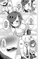 Transgender Tensei Shite JK ni Narimashita / TS転生してJKになりました [Haito Mitori] [Original] Thumbnail Page 17