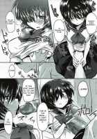 Sekkyokuteki na Kanojo / 積極的な彼女 [Kamiya Zuzu] [Mysterious Girlfriend X] Thumbnail Page 10