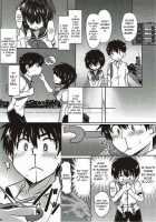 Sekkyokuteki na Kanojo / 積極的な彼女 [Kamiya Zuzu] [Mysterious Girlfriend X] Thumbnail Page 19