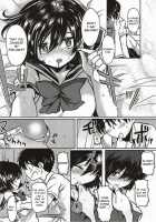 Sekkyokuteki na Kanojo / 積極的な彼女 [Kamiya Zuzu] [Mysterious Girlfriend X] Thumbnail Page 09