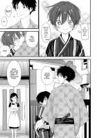 Hanabi no Oto ga Kikoenaku Naru Made / 花火の音が聞こえなくなるまで [Shinachiku] [Original] Thumbnail Page 10