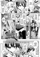 KawaColle ~Shimakaze Hen~ / 皮コレ～島風編～ [Taniguchi-San] [Kantai Collection] Thumbnail Page 12