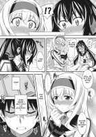 Into Shower / Into Shower [Yoshiron] [Infinite Stratos] Thumbnail Page 03