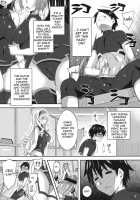 Into Shower / Into Shower [Yoshiron] [Infinite Stratos] Thumbnail Page 04