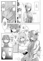 Kasen-chan ga Seiga-san ni Kawaigarareru Hon / 華扇ちゃんが青娥さんにかわいがられる本 [Borusiti] [Touhou Project] Thumbnail Page 23