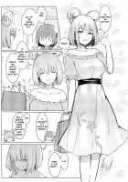 Kasen-chan ga Seiga-san ni Kawaigarareru Hon / 華扇ちゃんが青娥さんにかわいがられる本 [Borusiti] [Touhou Project] Thumbnail Page 05