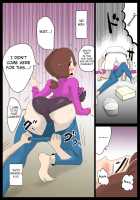 Chou Dotennen no Hahaoya ga Kyou mo Ore o Sasotte kuru / 超ド天然の母親が今日も俺を誘ってくる [Kazum] [Original] Thumbnail Page 35