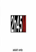 2H45m / 2h45M [Sakura Romako] [Original] Thumbnail Page 22