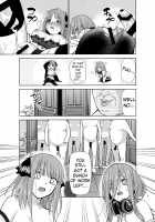 Gotoubun no Seidorei Side-A / 五等分の性奴隷 Side-A [Kimimaru] [Gotoubun No Hanayome] Thumbnail Page 14