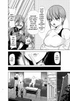 Gotoubun no Seidorei Side-A / 五等分の性奴隷 Side-A [Kimimaru] [Gotoubun No Hanayome] Thumbnail Page 03