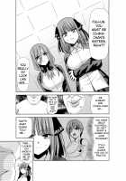 Gotoubun no Seidorei Side-A / 五等分の性奴隷 Side-A [Kimimaru] [Gotoubun No Hanayome] Thumbnail Page 04