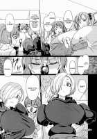 Fukunyuu M@STER Cinderella Stage / 膨乳M@STER CinderellaStage [Momo no Suidousui] [The Idolmaster] Thumbnail Page 13