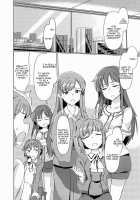 Fukunyuu M@STER Cinderella Stage / 膨乳M@STER CinderellaStage [Momo no Suidousui] [The Idolmaster] Thumbnail Page 18