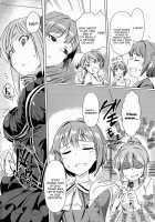 Fukunyuu M@STER Cinderella Stage / 膨乳M@STER CinderellaStage [Momo no Suidousui] [The Idolmaster] Thumbnail Page 08