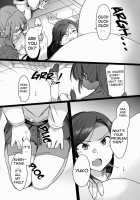 Bounyuu M@STER Cinderella Stage Second Stage / 膨乳M@STER Cinderella Stage Second Stage [Momo no Suidousui] [The Idolmaster] Thumbnail Page 21