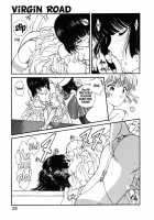 Virgin Road / バージン ロード [Utatane Hiroyuki] [Original] Thumbnail Page 15