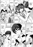 Koiiro Moyou 9 / 恋色模様9 [Maineko Ruru] [Kantai Collection] Thumbnail Page 03