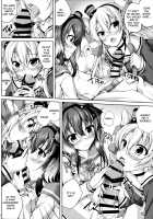 Koiiro Moyou 9 / 恋色模様9 [Maineko Ruru] [Kantai Collection] Thumbnail Page 05