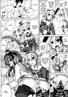 Koiiro Moyou 9 / 恋色模様9 [Maineko Ruru] [Kantai Collection] Thumbnail Page 07