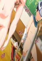 Jikan Teishi! Nerau wa Mochiron Otokonoko / 時間停止!狙うはモチロン男の子♂ [Hinahara Hajime] [Original] Thumbnail Page 217