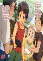 Jikan Teishi! Nerau wa Mochiron Otokonoko / 時間停止!狙うはモチロン男の子♂ [Hinahara Hajime] [Original] Thumbnail Page 50