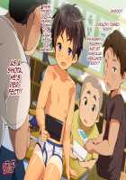 Jikan Teishi! Nerau wa Mochiron Otokonoko / 時間停止!狙うはモチロン男の子♂ [Hinahara Hajime] [Original] Thumbnail Page 51