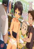 Jikan Teishi! Nerau wa Mochiron Otokonoko / 時間停止!狙うはモチロン男の子♂ [Hinahara Hajime] [Original] Thumbnail Page 53