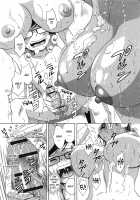 Ryoujoku!! Urechichi Paradise / 凌辱!!熟れ乳パラダイス [Hidemaru] [Original] Thumbnail Page 113