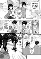 Boku ga Nurse ni Natta Wake / 僕がナースになった理由 [Musashimaru] [Original] Thumbnail Page 140