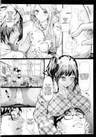 Gal Tomo Harem / ギャルトモ♥ハーレム [Shiki Takuto] [Original] Thumbnail Page 05