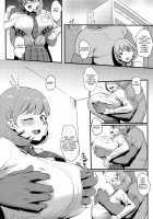 Himitsu Innyuu / 秘密淫乳 [Meido Sushi] [Occultic Nine] Thumbnail Page 08