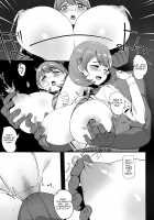 Himitsu Innyuu / 秘密淫乳 [Meido Sushi] [Occultic Nine] Thumbnail Page 09