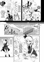 Hip Thrusting Ten Desires [Calpish] [Touhou Project] Thumbnail Page 02