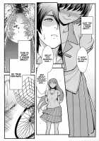 Hanekawa WHITE / 羽川WHITE [Matsukawa Iku] [Bakemonogatari] Thumbnail Page 09