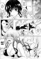 Netorare Darkness / ネトラレダークネス [Hozumi Kenji] [To Love-Ru] Thumbnail Page 15