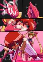 Daisan Seiryoku AH Series! / 第三勢力AHシリーズ! [Original] Thumbnail Page 120