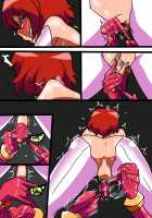 Daisan Seiryoku AH Series! / 第三勢力AHシリーズ! [Original] Thumbnail Page 121