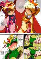 Daisan Seiryoku AH Series! / 第三勢力AHシリーズ! [Original] Thumbnail Page 36