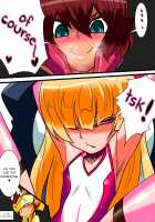 Daisan Seiryoku AH Series! / 第三勢力AHシリーズ! [Original] Thumbnail Page 64