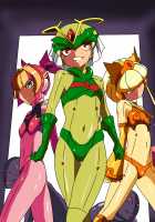 Daisan Seiryoku AH Series! / 第三勢力AHシリーズ! [Original] Thumbnail Page 81