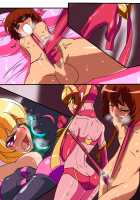 Daisan Seiryoku AH Series! / 第三勢力AHシリーズ! [Original] Thumbnail Page 85