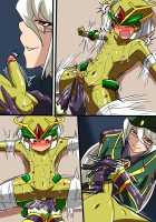 Daisan Seiryoku AH Series! / 第三勢力AHシリーズ! [Original] Thumbnail Page 97